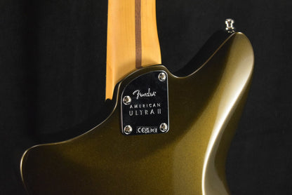 Fender American Ultra II Meteora Texas Tea Ebony Fingerboard