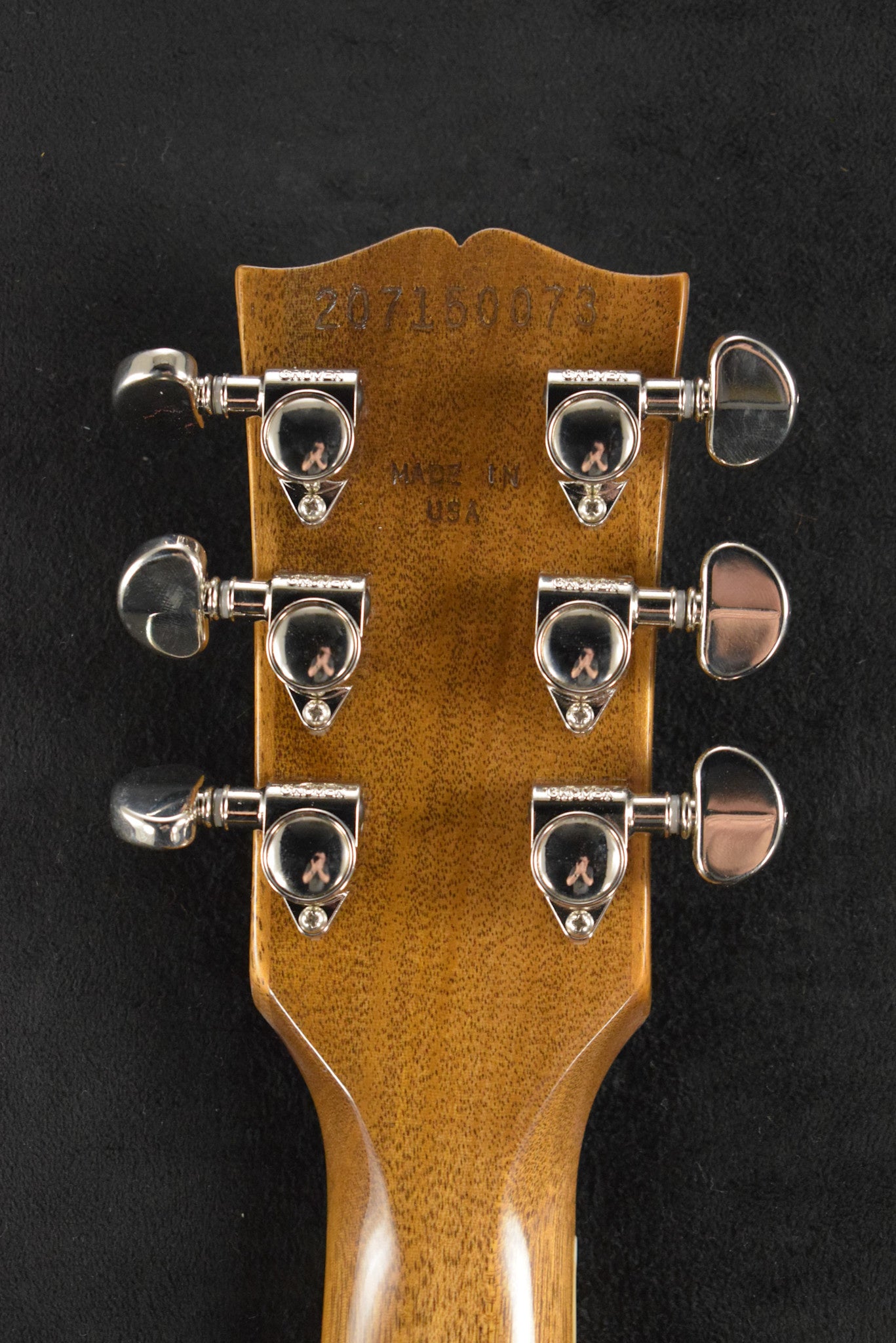 Gibson Les Paul Standard 60s Double Trouble Vintage Cherry Sunburst