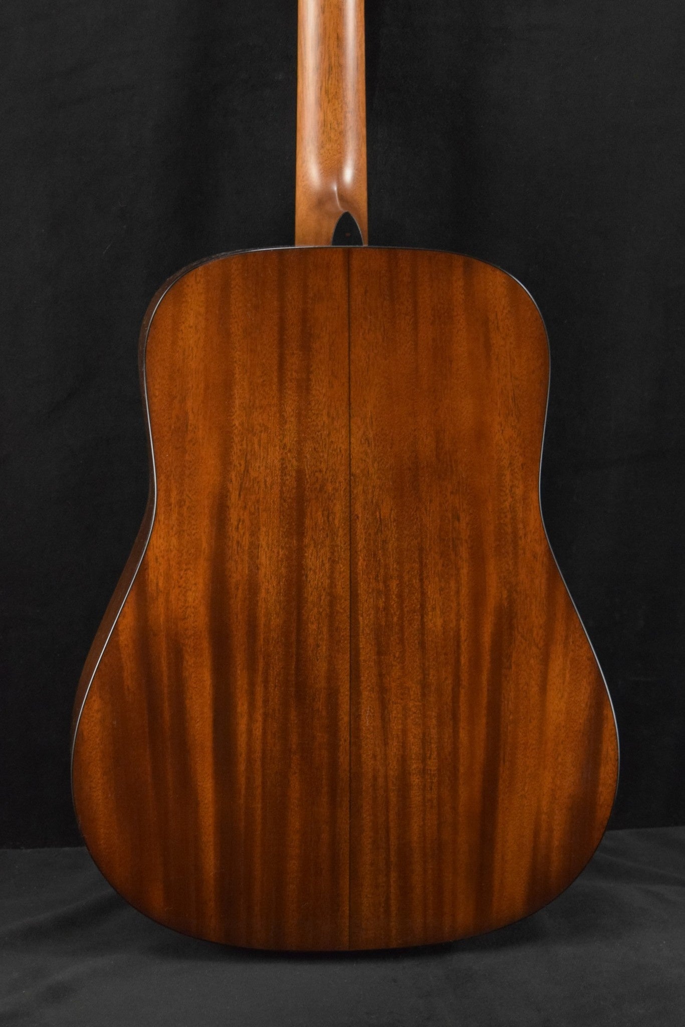 Martin Custom Shop Dreadnought Mahogany Adirondack Spruce VTS Natural