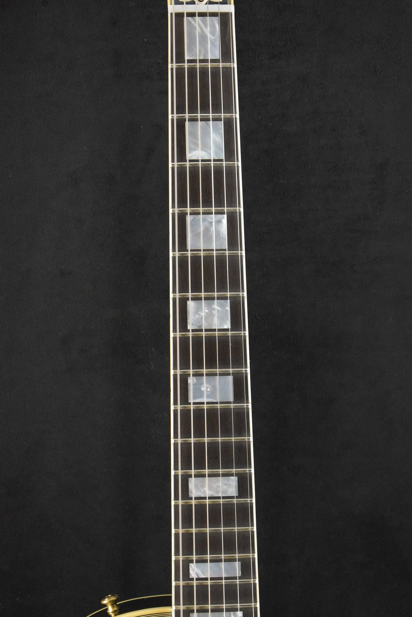 Gibson Custom Shop 1957 Les Paul Custom Reissue Ebony 2-Pickup