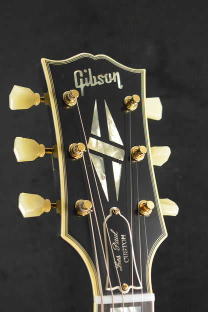 Gibson Custom Shop 1957 Les Paul Custom Reissue Ebony 2-Pickup