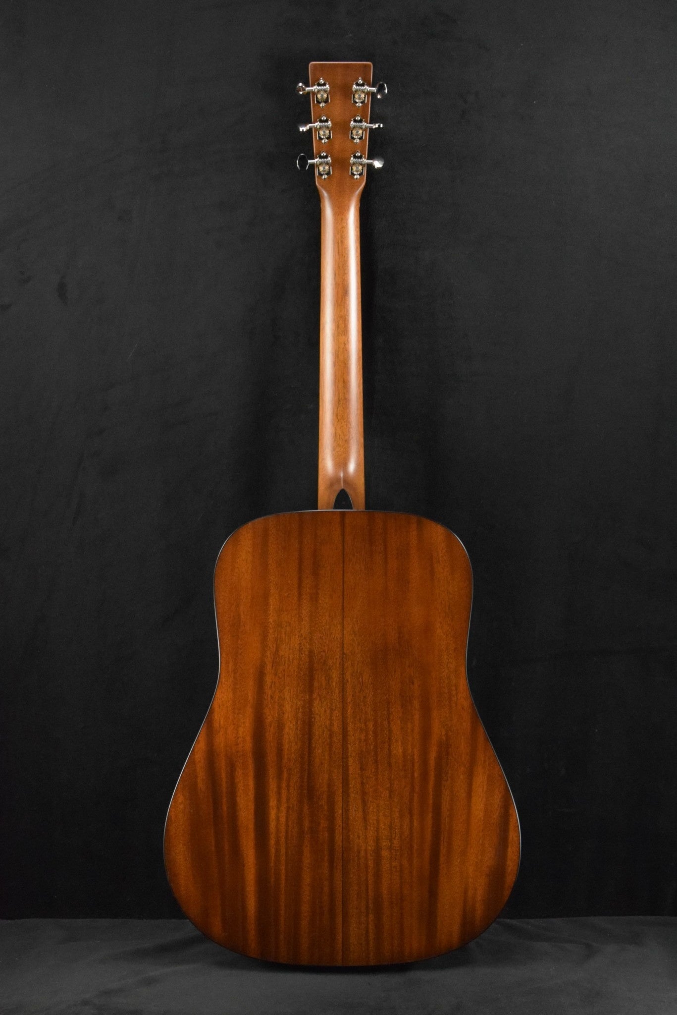 Martin Custom Shop Dreadnought Mahogany Adirondack Spruce VTS Natural