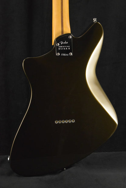 Fender American Ultra II Meteora Texas Tea Ebony Fingerboard