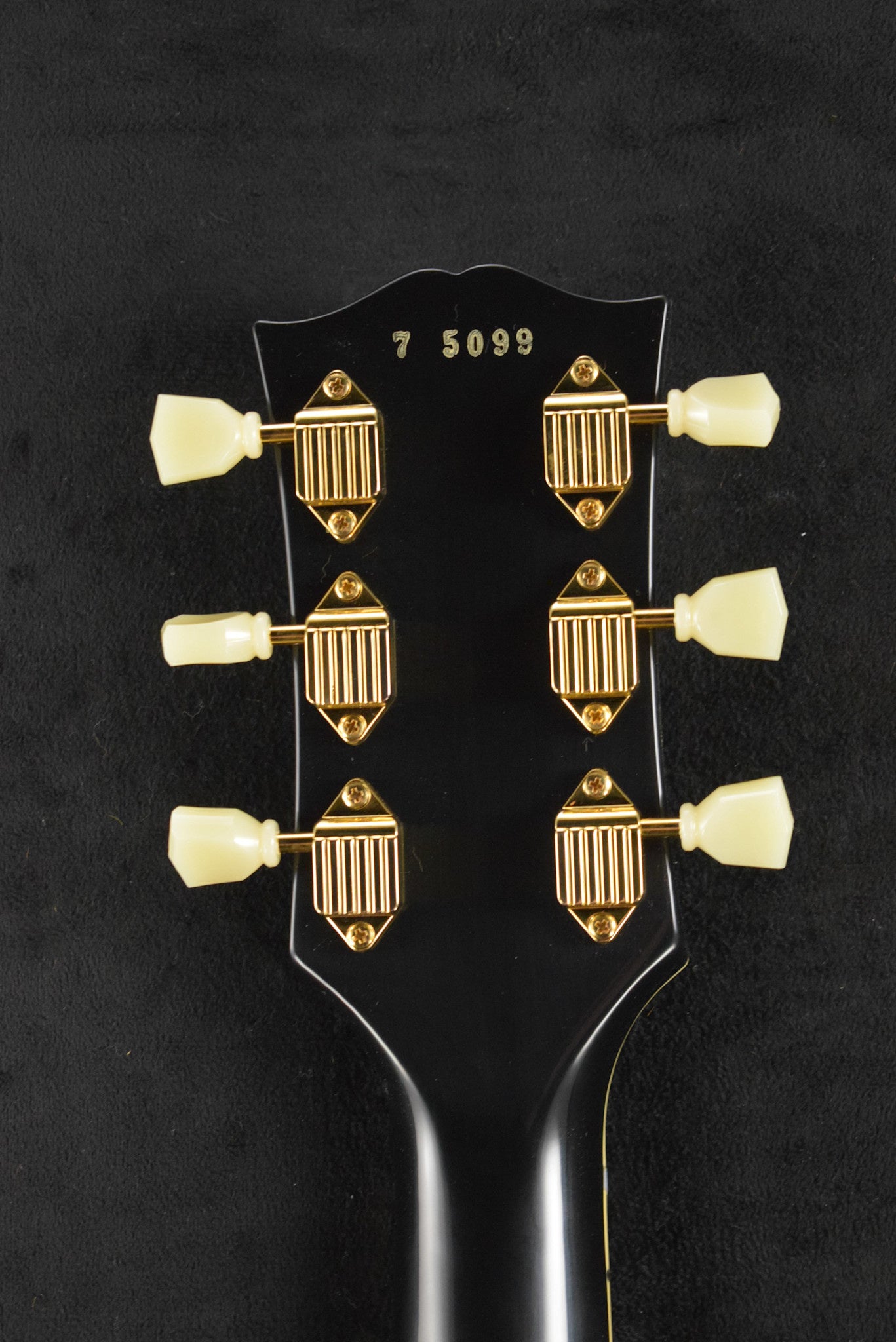 Gibson Custom Shop 1957 Les Paul Custom Reissue Ebony 2-Pickup