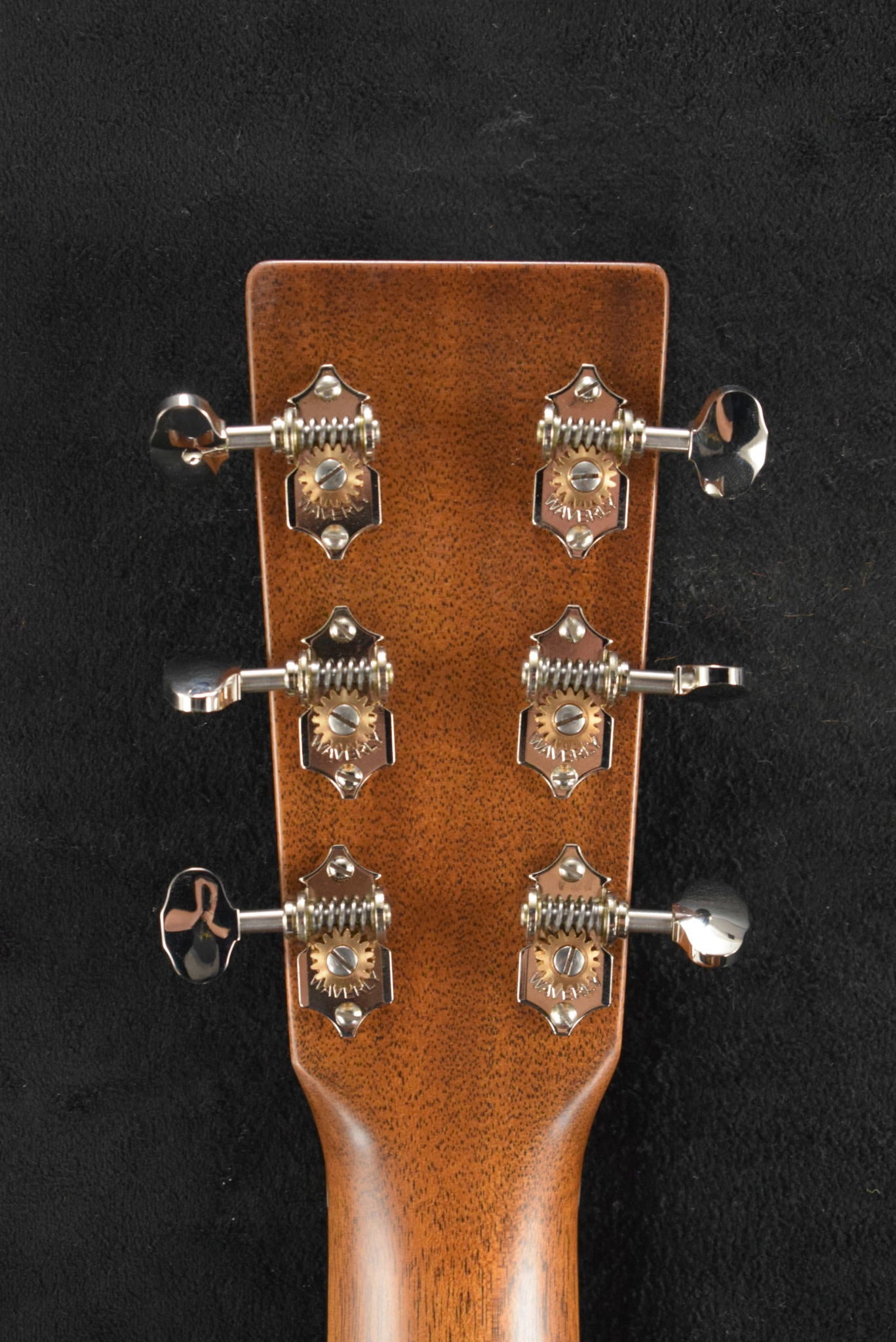 Martin Custom Shop Dreadnought Mahogany Adirondack Spruce VTS Natural