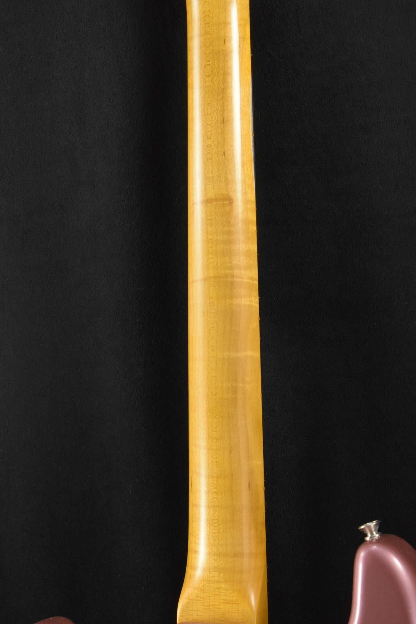 Fender Limited Edition '64 Stratocaster Journeyman Relic - Aged Burgundy Mist Metallic