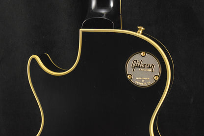 Gibson Custom Shop 1957 Les Paul Custom Reissue Ebony 2-Pickup