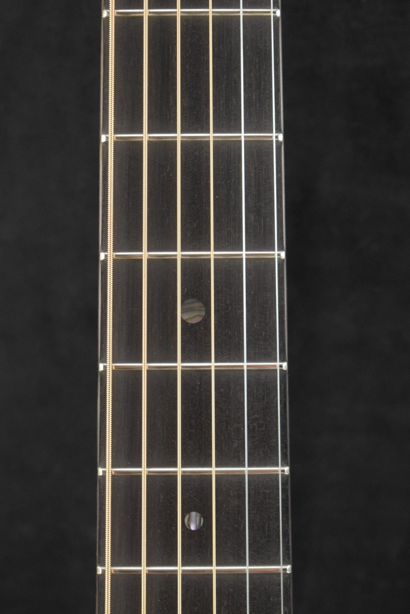 Martin Custom Shop Dreadnought Mahogany Adirondack Spruce VTS Natural