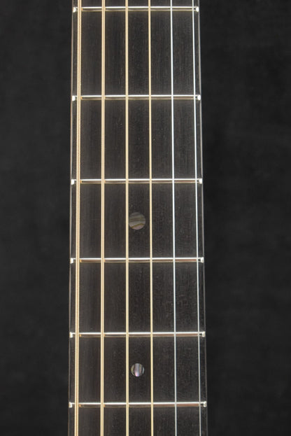 Martin Custom Shop Dreadnought Mahogany Adirondack Spruce VTS Natural