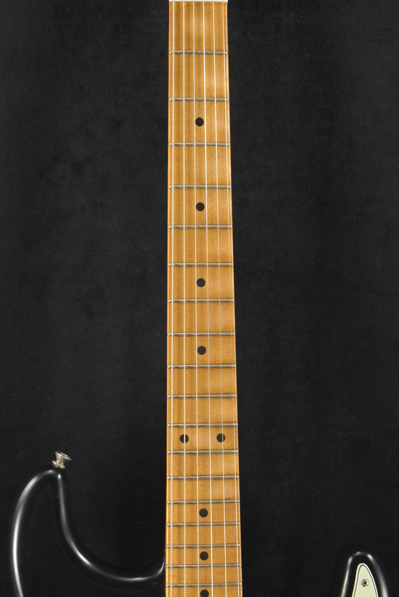 Fender Limited Edition Vintera II Road Worn '60s Stratocaster Black Maple Fingerboard