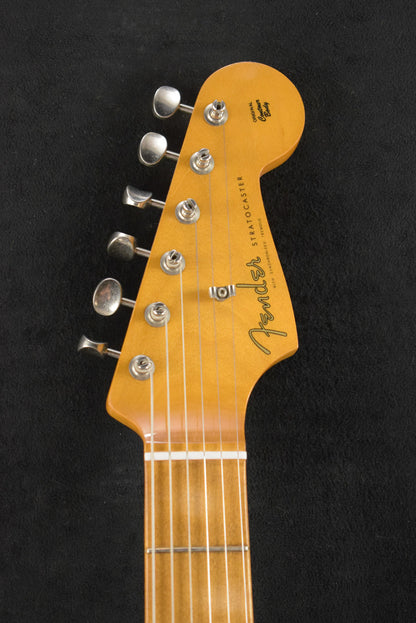 Fender Limited Edition Vintera II Road Worn '60s Stratocaster Black Maple Fingerboard