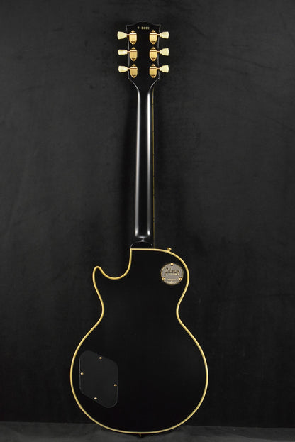 Gibson Custom Shop 1957 Les Paul Custom Reissue Ebony 2-Pickup