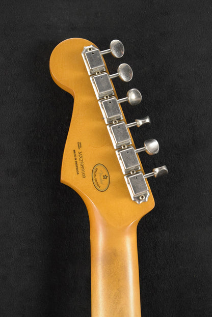 Fender Limited Edition Vintera II Road Worn '60s Stratocaster Black Maple Fingerboard