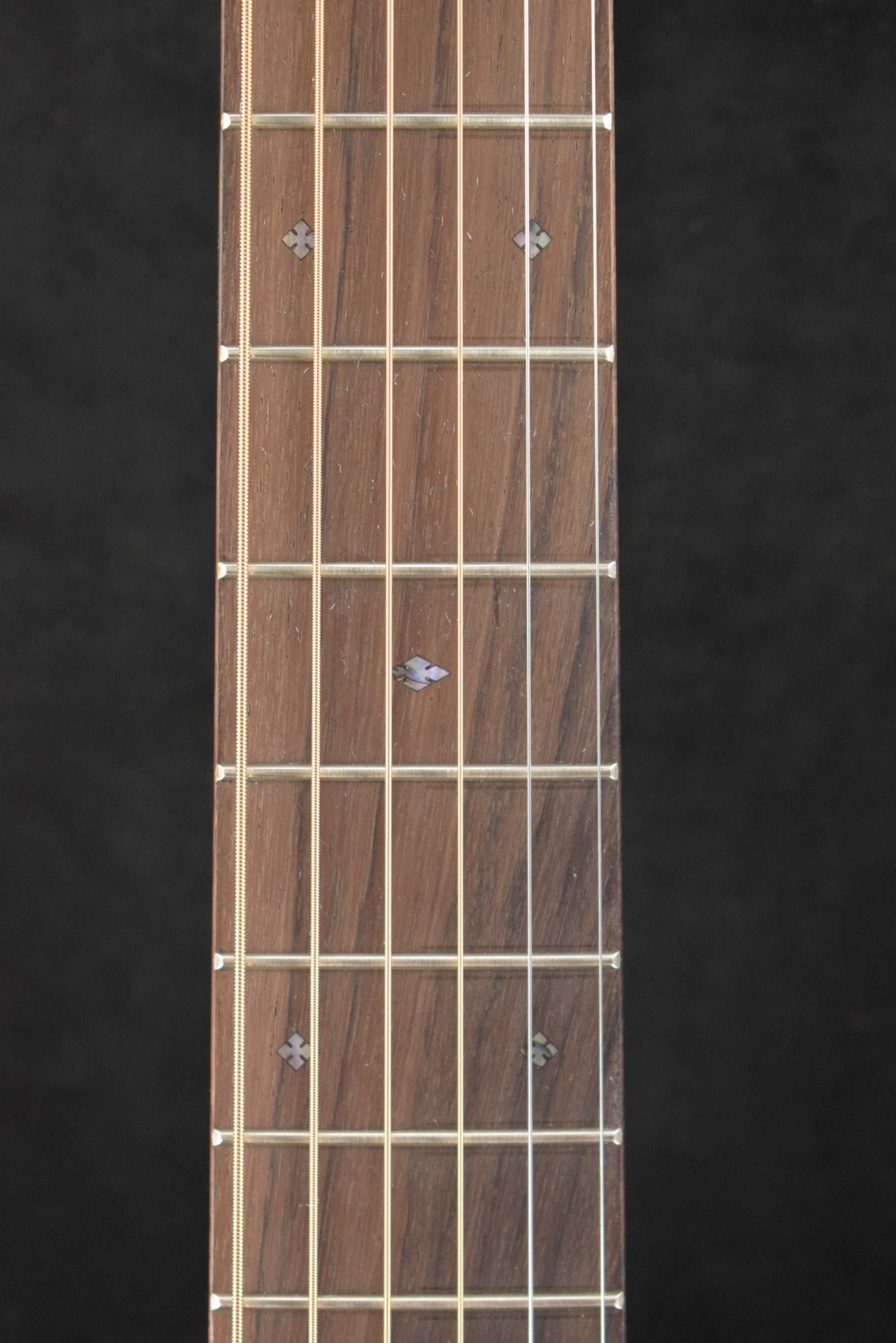 Martin 000-16 StreetMaster Adirondack Spruce VTS/East Indian Rosewood Distressed Satin