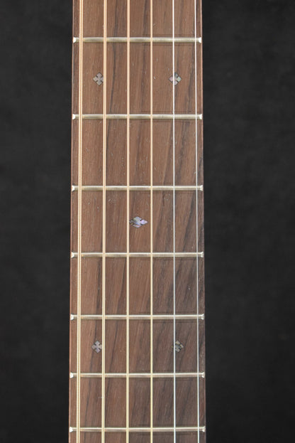 Martin 000-16 StreetMaster Adirondack Spruce VTS/East Indian Rosewood Distressed Satin