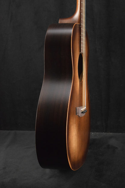 Martin 000-16 StreetMaster Adirondack Spruce VTS/East Indian Rosewood Distressed Satin