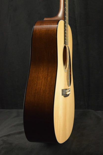 Martin Custom Shop Dreadnought Mahogany Adirondack Spruce VTS Natural