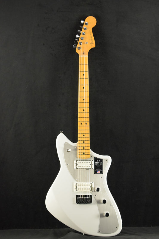 Fender American Ultra II Meteora Avalanche Maple Fingerboard