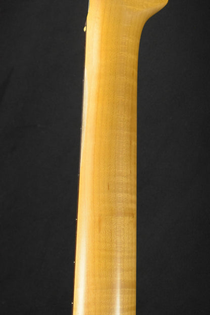 Fender Limited Edition '64 Stratocaster Journeyman Relic - Aged Burgundy Mist Metallic