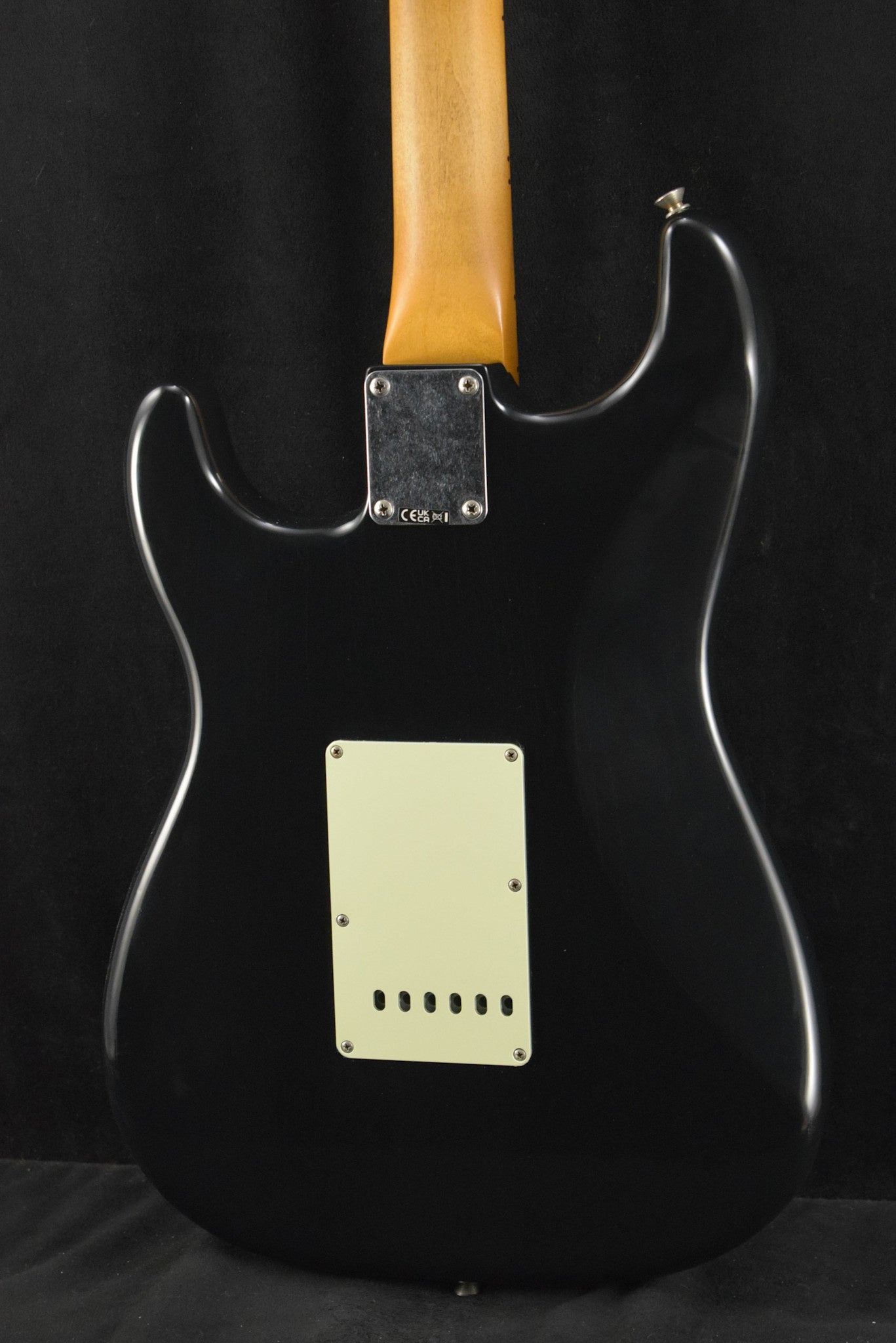 Fender Limited Edition Vintera II Road Worn '60s Stratocaster Black Maple Fingerboard