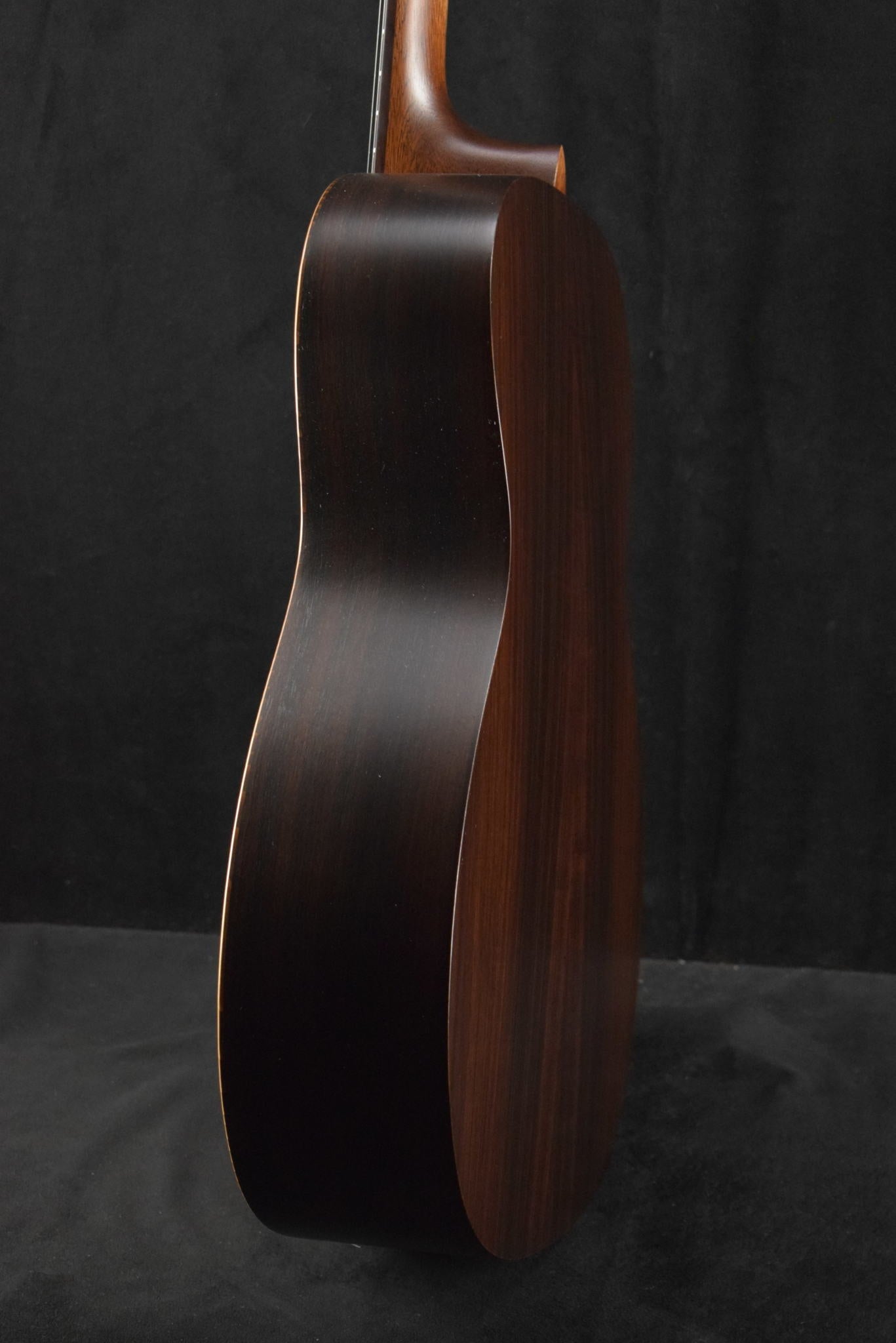 Martin 000-16 StreetMaster Adirondack Spruce VTS/East Indian Rosewood Distressed Satin