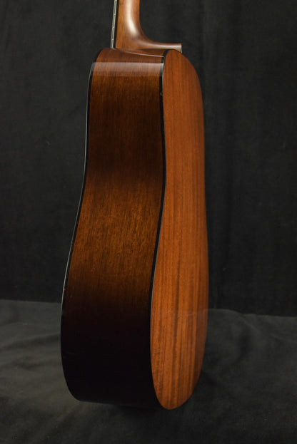 Martin Custom Shop Dreadnought Mahogany Adirondack Spruce VTS Natural