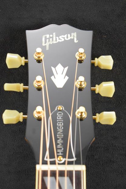 Gibson Hummingbird Original Heritage Cherry Sunburst