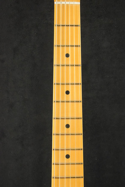 Fender American Ultra II Meteora Avalanche Maple Fingerboard
