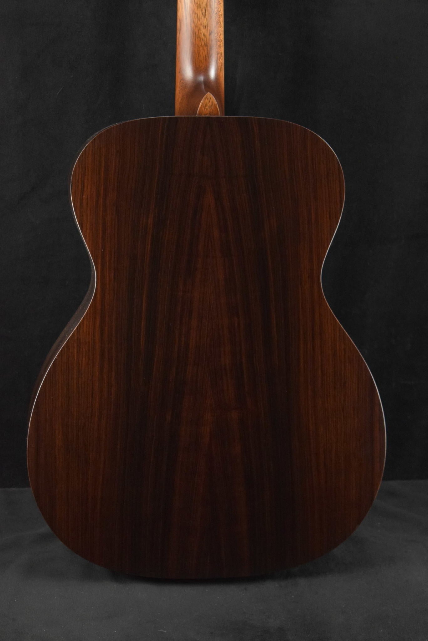 Martin 000-16 StreetMaster Adirondack Spruce VTS/East Indian Rosewood Distressed Satin