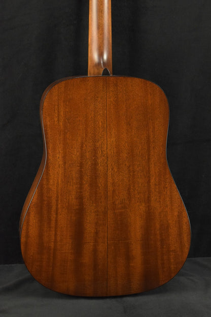 Martin Custom Shop Dreadnought Mahogany Adirondack Spruce VTS Natural