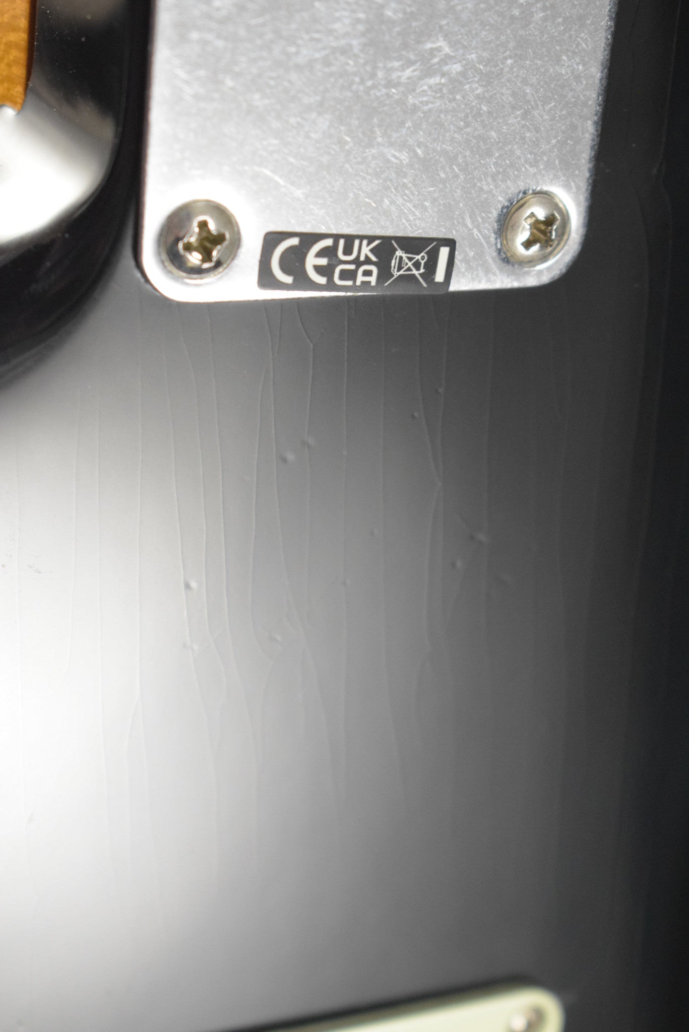 Fender Limited Edition Vintera II Road Worn '60s Stratocaster Black Maple Fingerboard