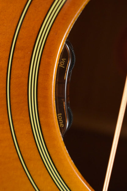 Gibson Hummingbird Original Heritage Cherry Sunburst