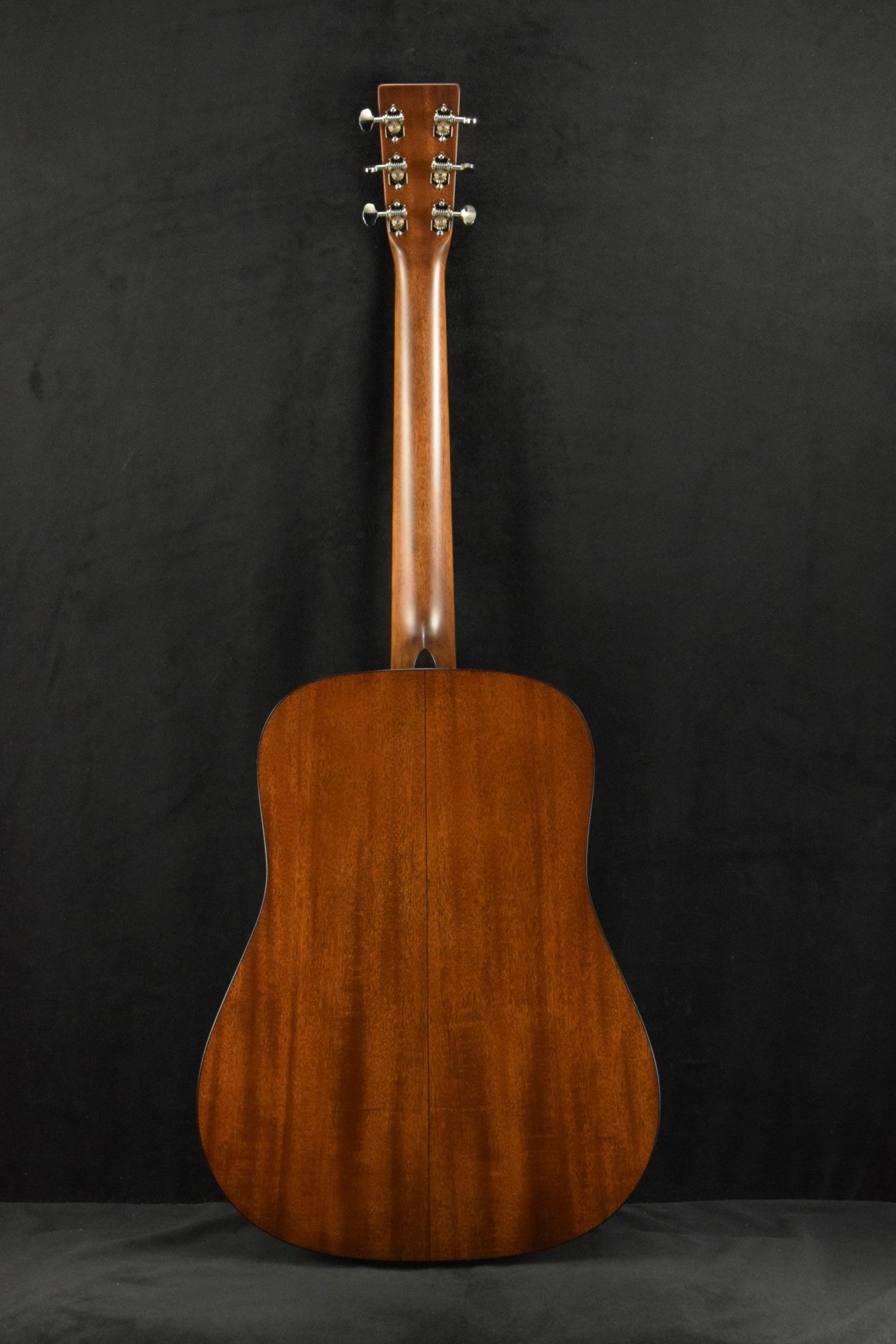 Martin Custom Shop Dreadnought Mahogany Adirondack Spruce VTS Natural