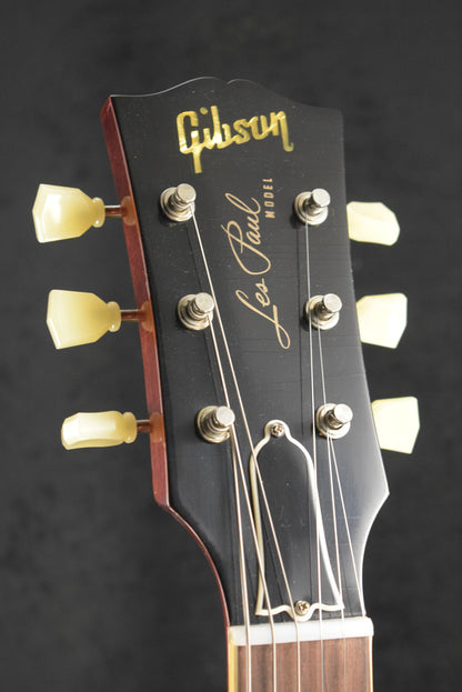 Gibson Murphy Lab 1959 Les Paul Standard Lemon Burst Ultra Light Aged Fuller's Exclusive