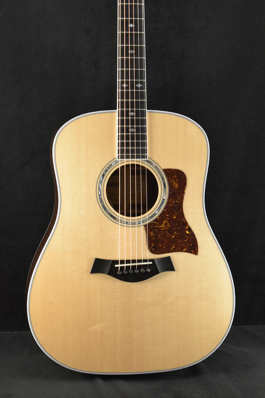 Taylor Legacy 810e LR Baggs Element VTC Dreadnought