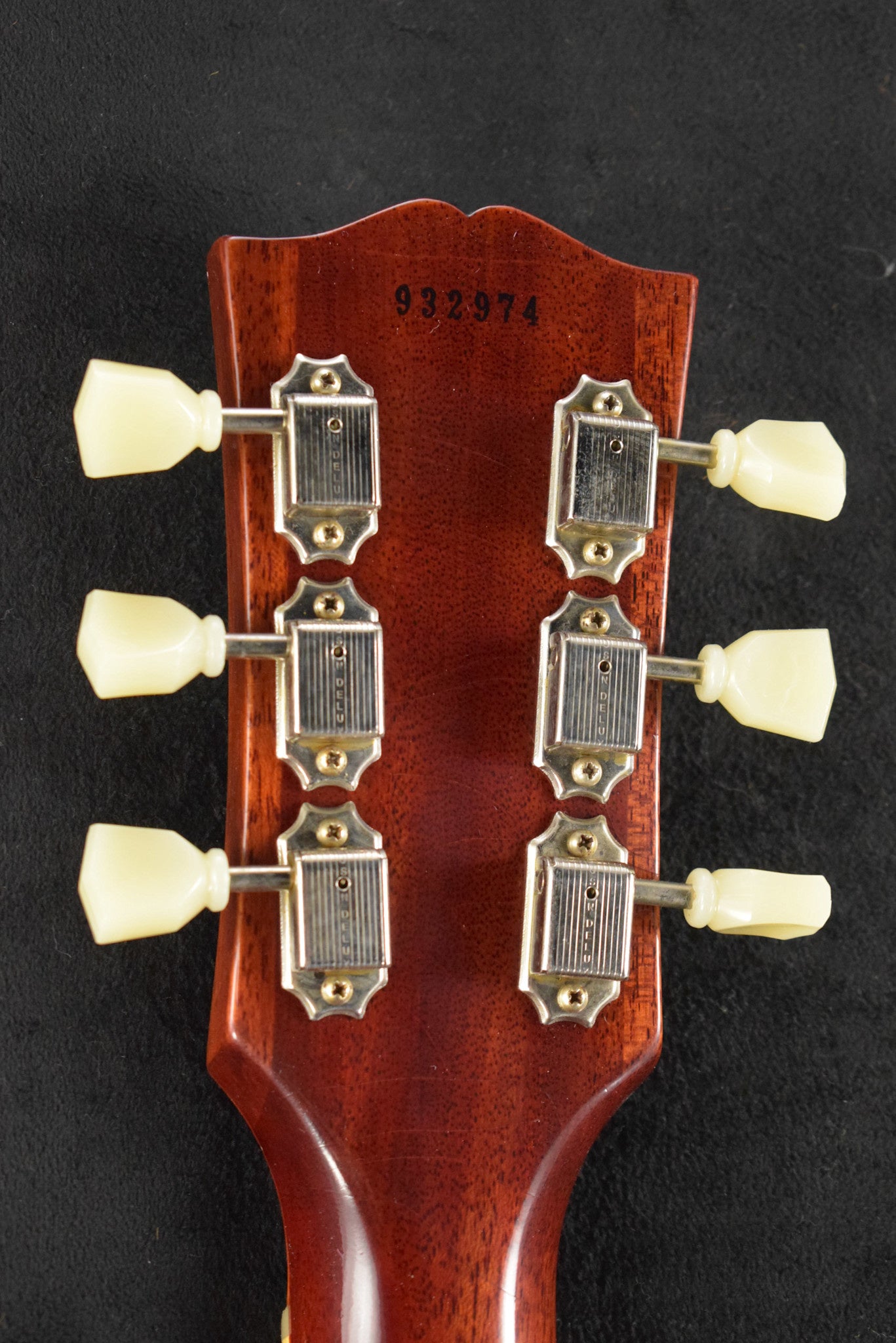 Gibson Murphy Lab 1959 Les Paul Standard Lemon Burst Ultra Light Aged Fuller's Exclusive