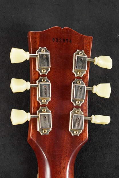 Gibson Murphy Lab 1959 Les Paul Standard Lemon Burst Ultra Light Aged Fuller's Exclusive