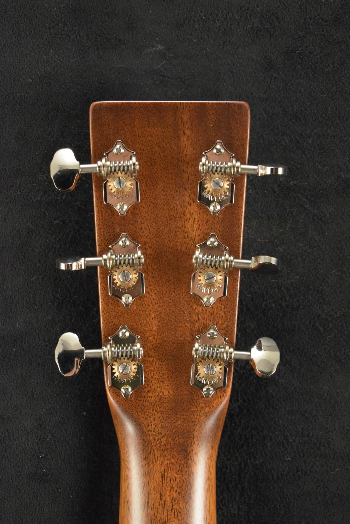 Martin Custom Shop Dreadnought Mahogany Adirondack Spruce VTS Natural