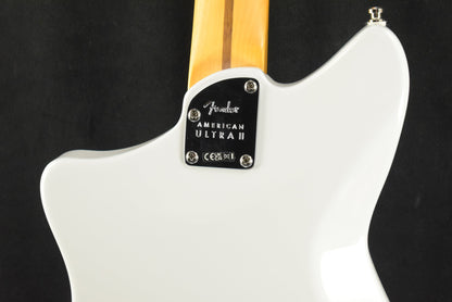 Fender American Ultra II Meteora Avalanche Maple Fingerboard