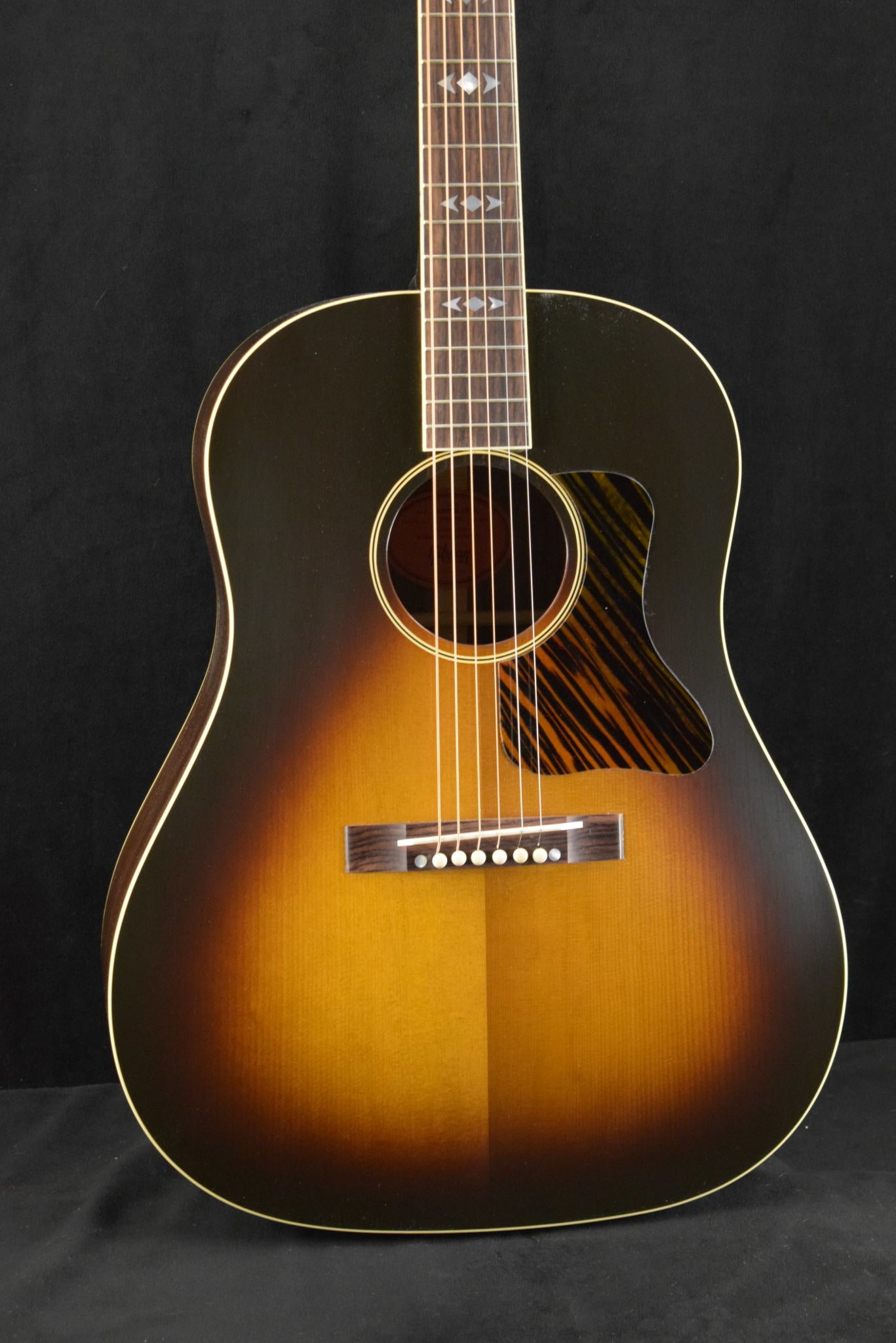 Gibson Custom Shop 1936 Advanced Jumbo Vintage Sunburst