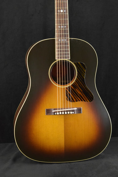 Gibson Custom Shop 1936 Advanced Jumbo Vintage Sunburst
