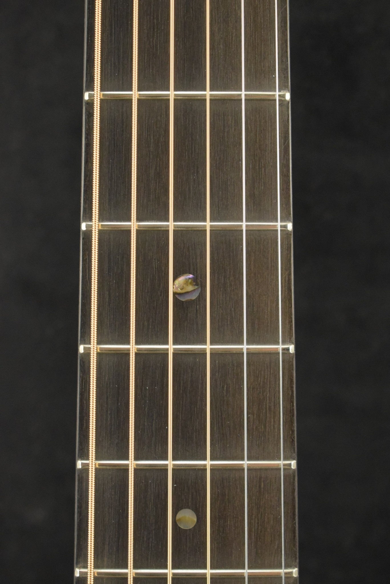 Martin Custom Shop Dreadnought Mahogany Adirondack Spruce VTS Natural