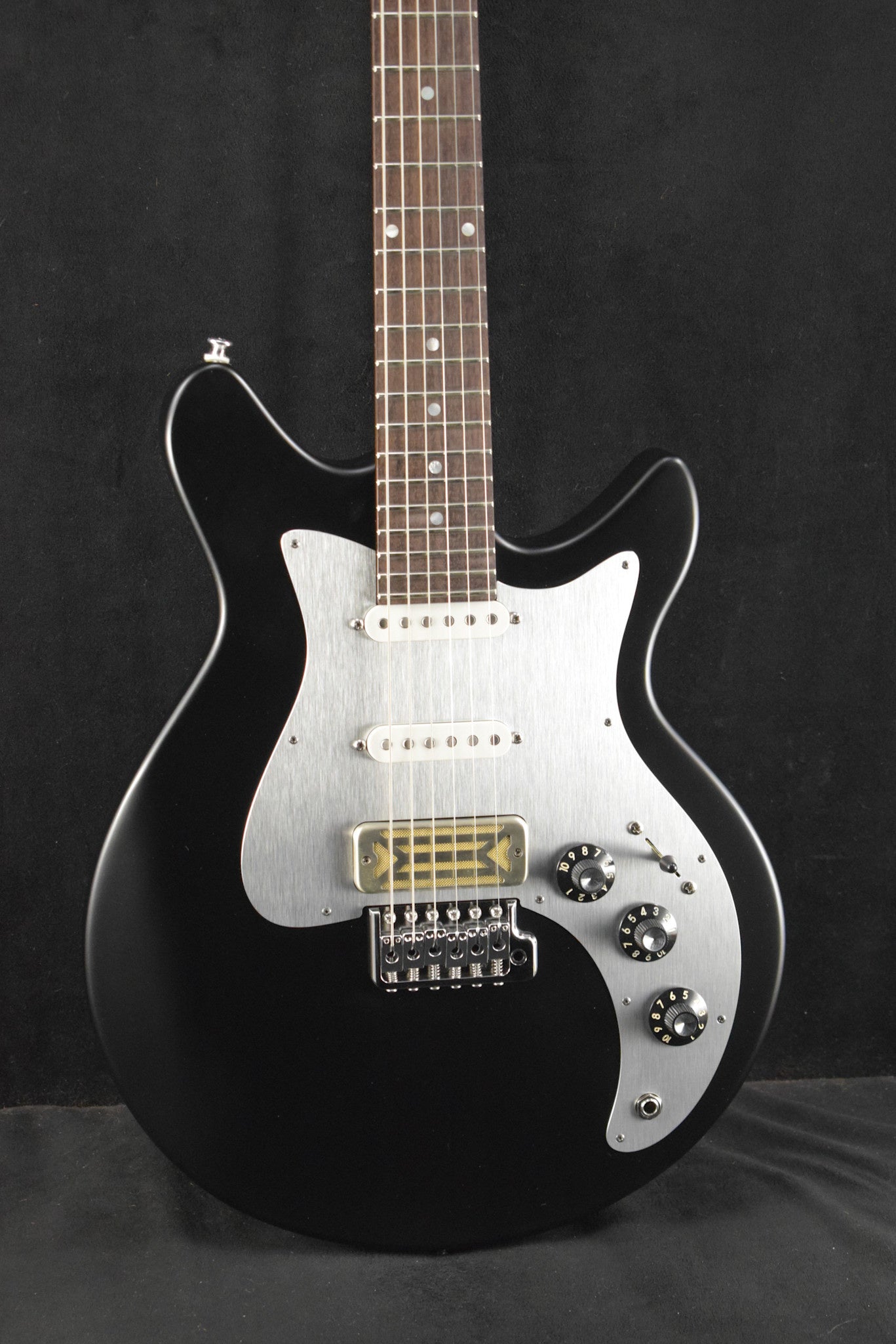 Eastman FT-DC'62-MB FullerTone Moss Black Truetone Satin