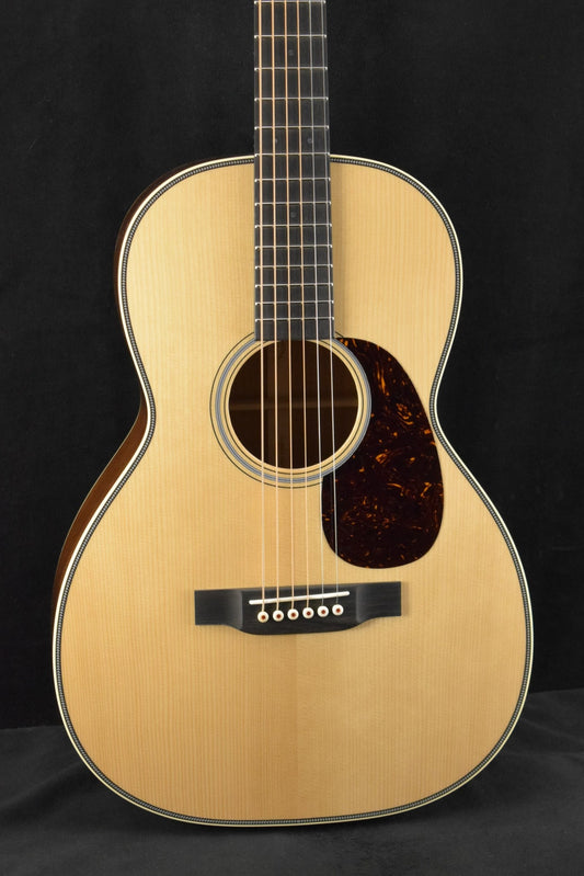 Martin Custom Shop 00 Grand Concert 12-Fret Mahogany Adirondack Spruce VTS Natural