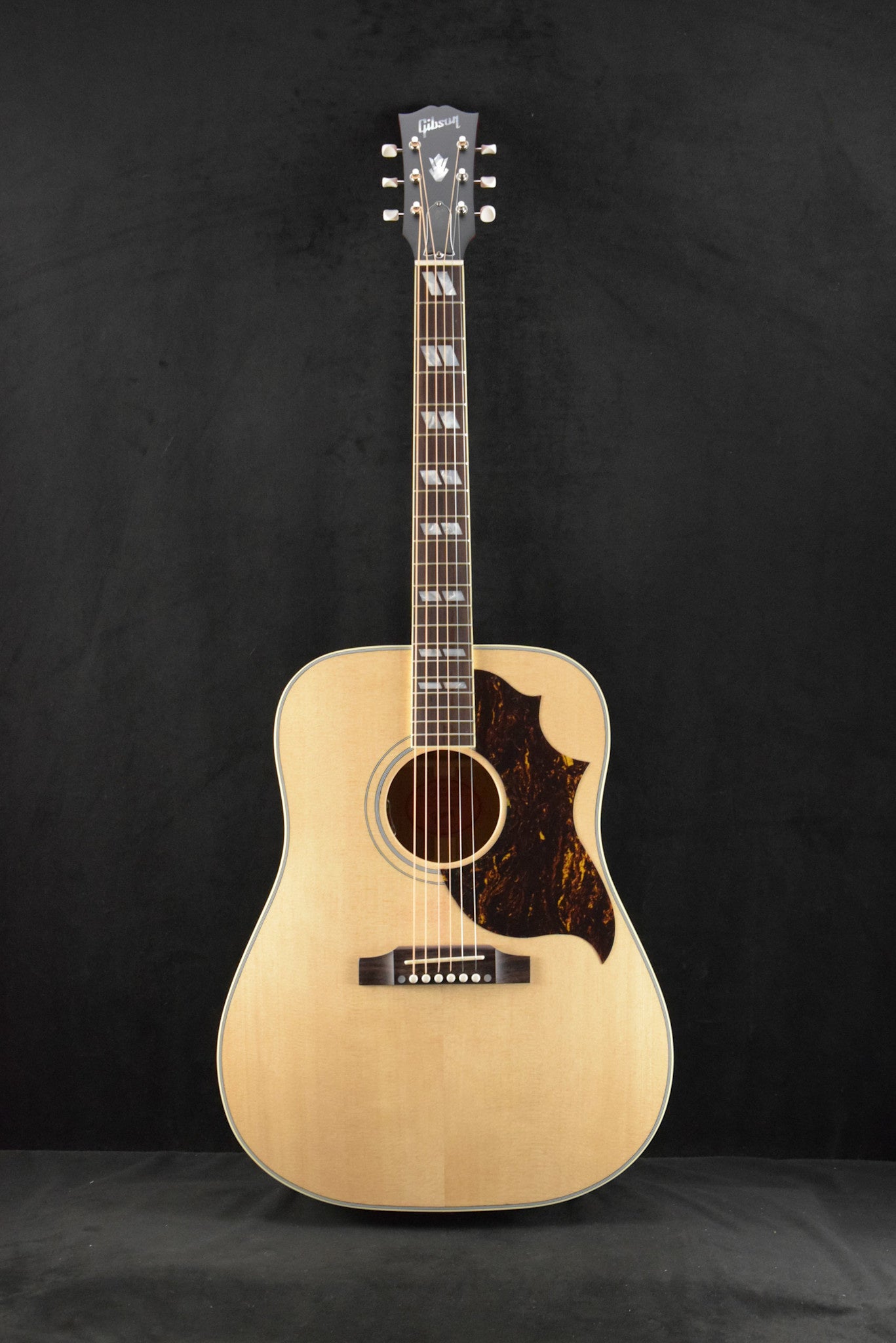 Gibson Country Western Studio Antique Natural Satin