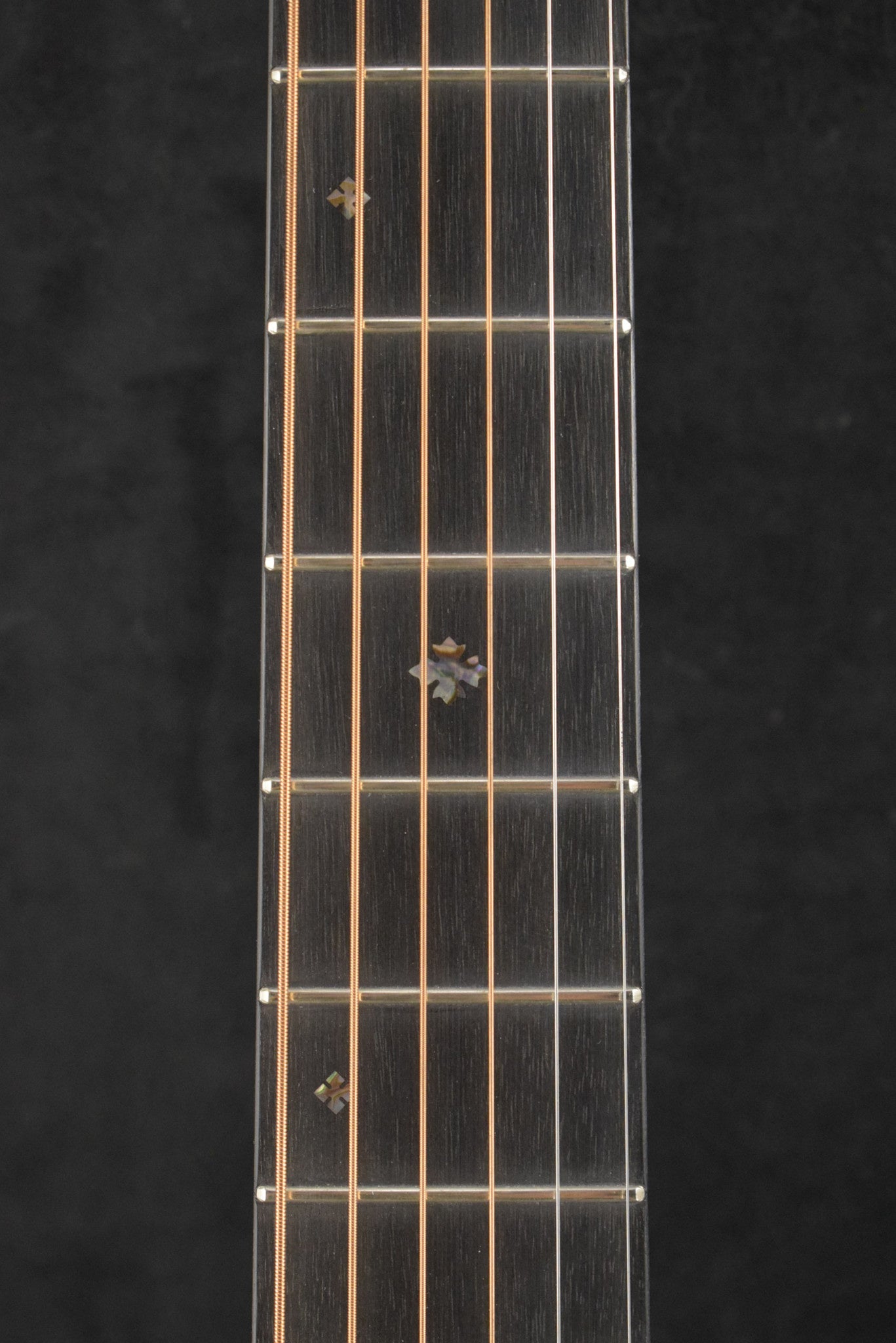 Martin Custom Shop Dreadnought Acoustic-Electric Cutaway Flamed Koa/Sitka Spruce Natural Gloss