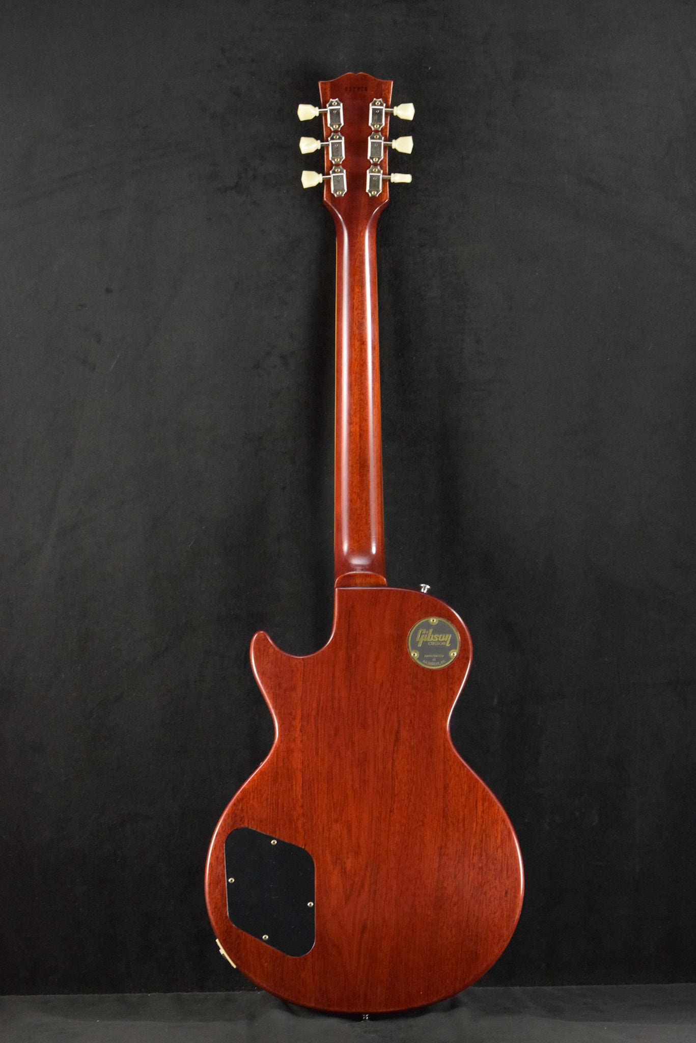 Gibson Murphy Lab 1959 Les Paul Standard Lemon Burst Ultra Light Aged Fuller's Exclusive