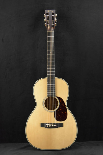 Martin Custom Shop 00 Grand Concert 12-Fret Mahogany Adirondack Spruce VTS Natural