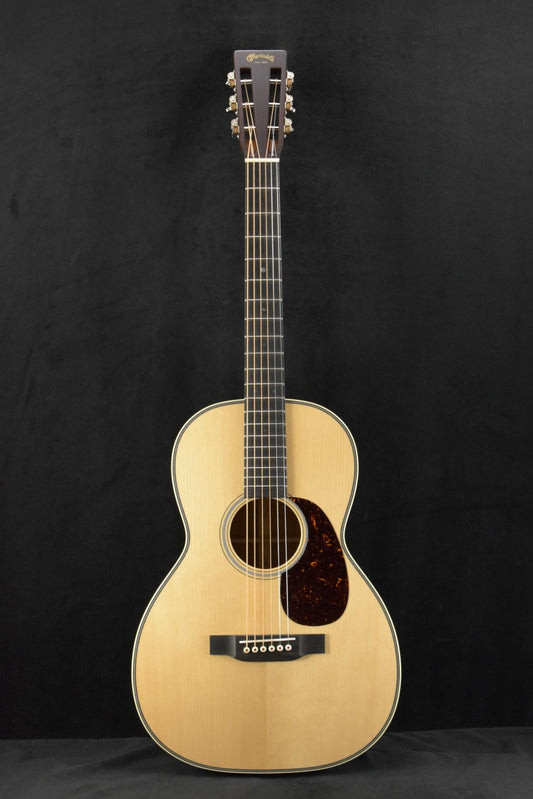 Martin Custom Shop 00 Grand Concert 12-Fret Mahogany Adirondack Spruce VTS Natural