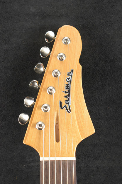 Eastman FT-DC'62-MB FullerTone Moss Black Truetone Satin